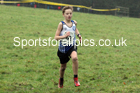 Boys under-15s, NECAA Junior Cross Country Relays, Thornley Farm, Peterlee, Saturday, December 12th. Photo: David T. Hewitson/Sports for All Pics